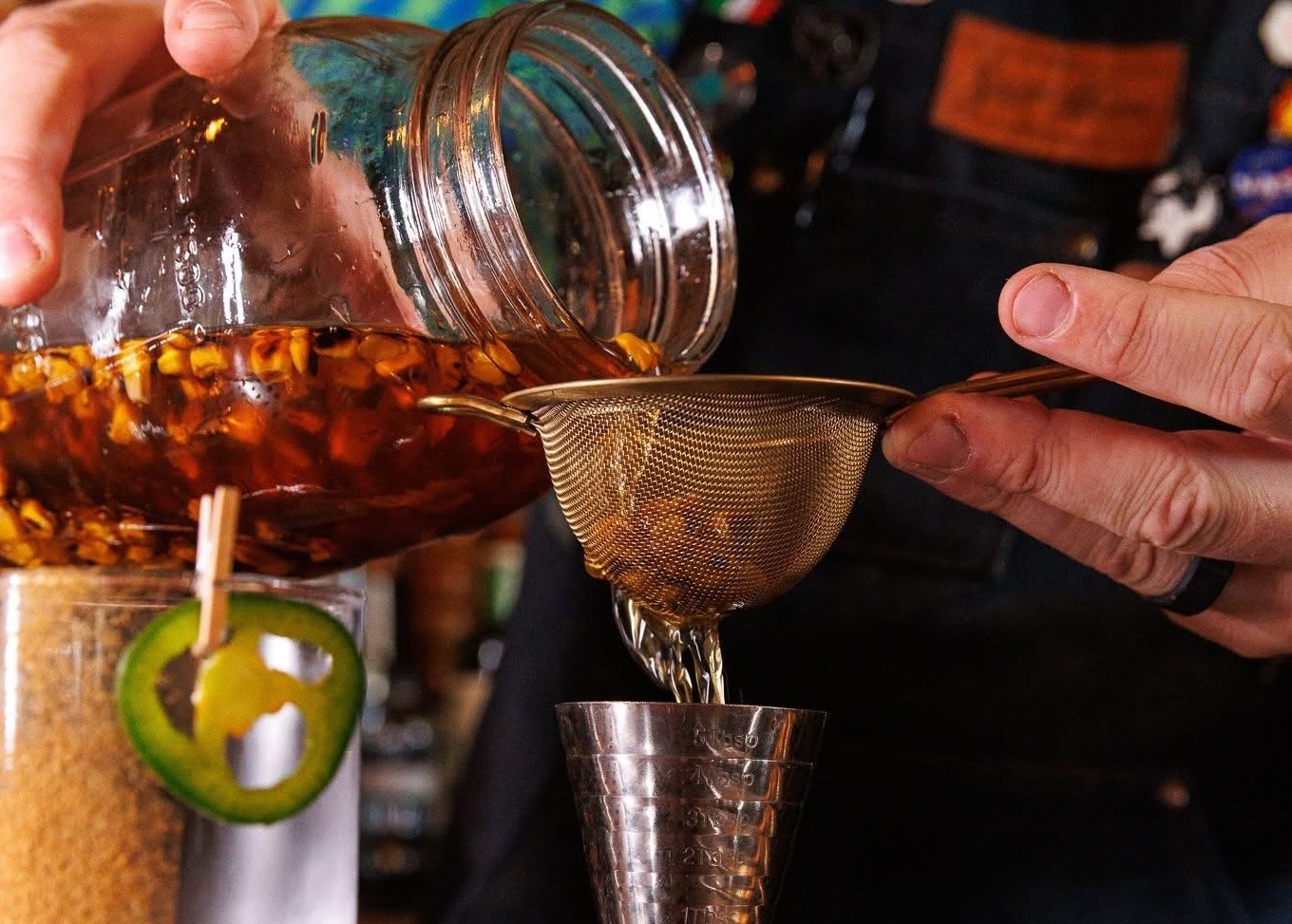 Sugar House house-made cocktail bitters collection