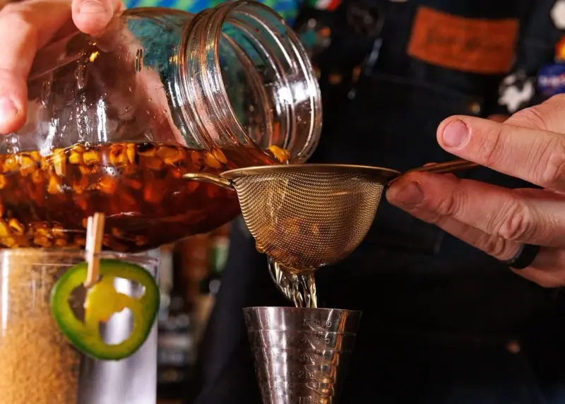 Sugar House house-made cocktail bitters collection