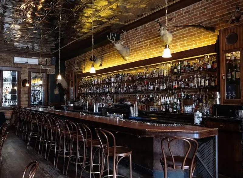 Full buyout event at Sugar House Detroit