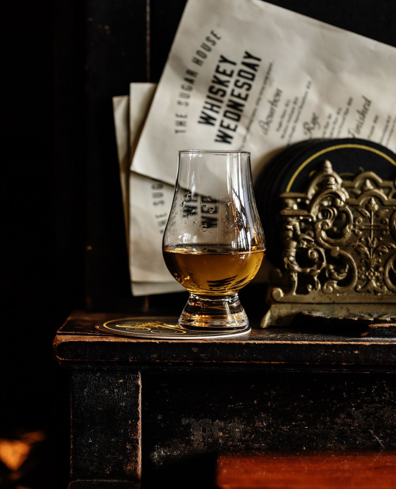 Whiskey Wednesday at Sugar House Detroit